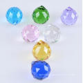 Top Quality Faceted 60mm Decoration Crystal Ball